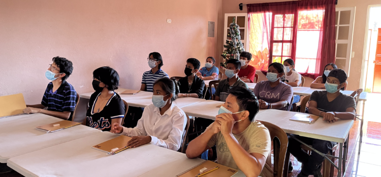 Inicio de clases – Generación 2
